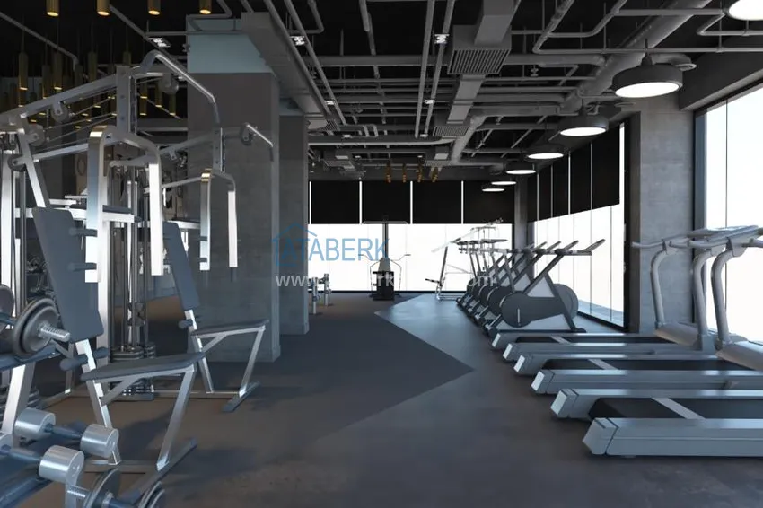 Real estate under construction in Gazipasa — an offer from an investor 21 