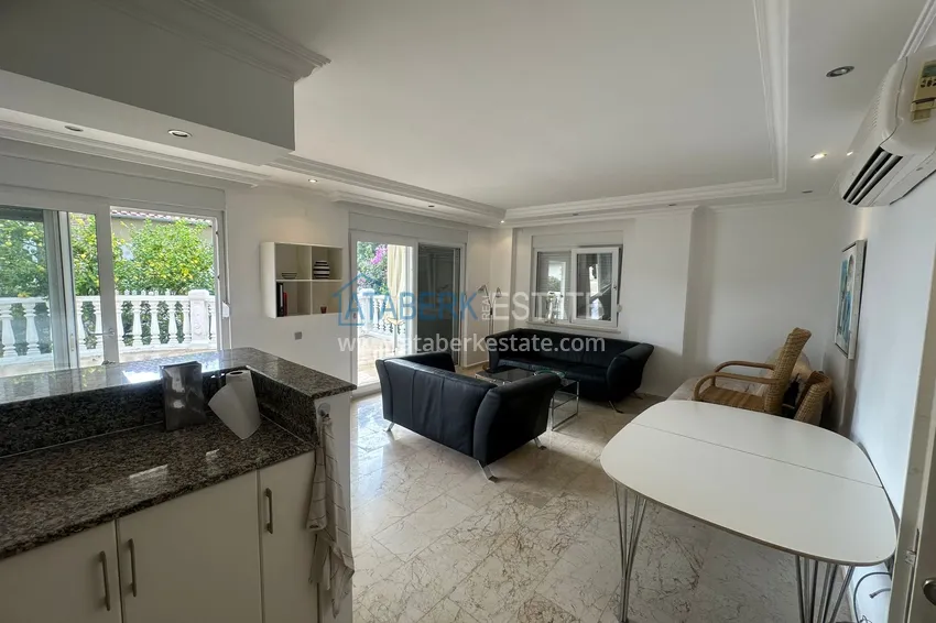 Purchase  Real estate for residence permit! Furnished villa in a mountain cottage complex - Alanya 5 