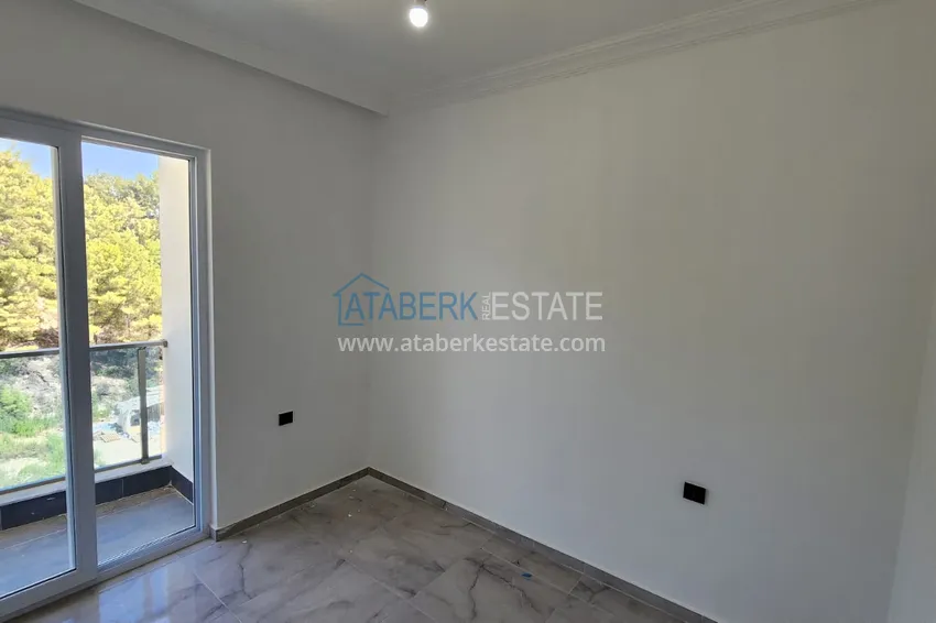 Purchase  One-bedroom apartment in a modern complex, Avsallar area - Alanya 4 