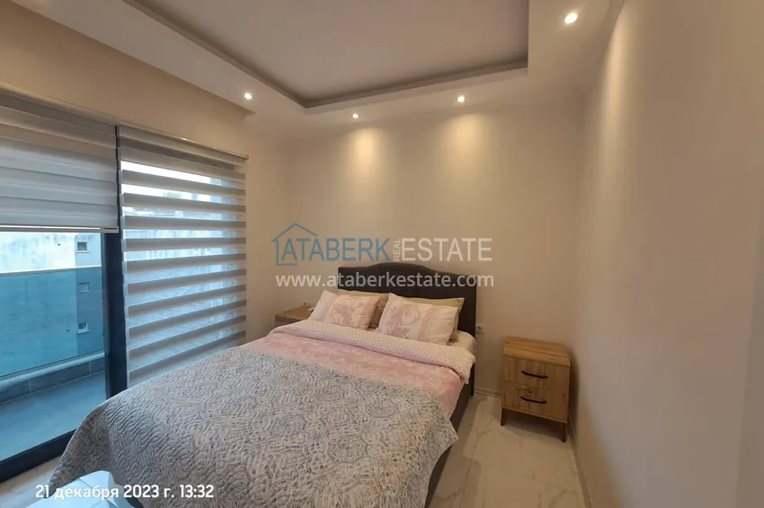 Purchase Two apartments for the price of one from the owner in the center of Alanya, Cleopatra beach area — 500 meters 5