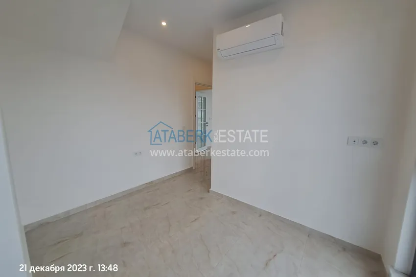 Purchase Duplex apartment in the center of Alanya, 200 meters from Cleopatra beach 5 