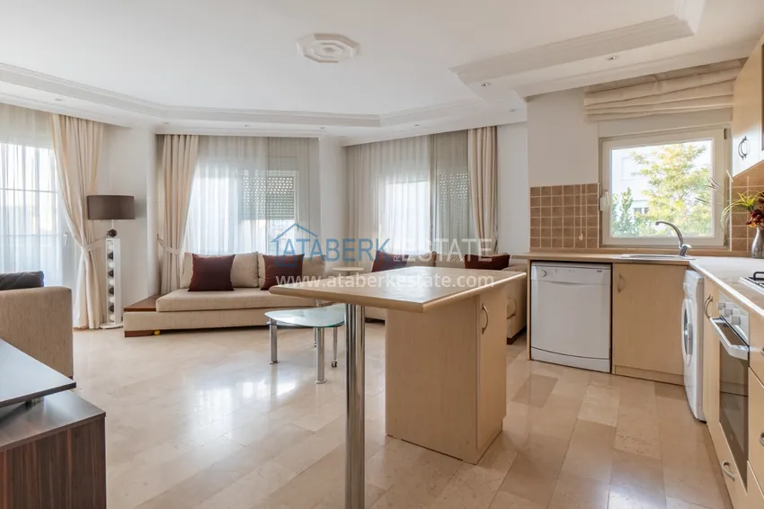 Purchase  Real estate for citizenship and residence permit. Apartment in the Tosmur area with furniture and sea views 6 