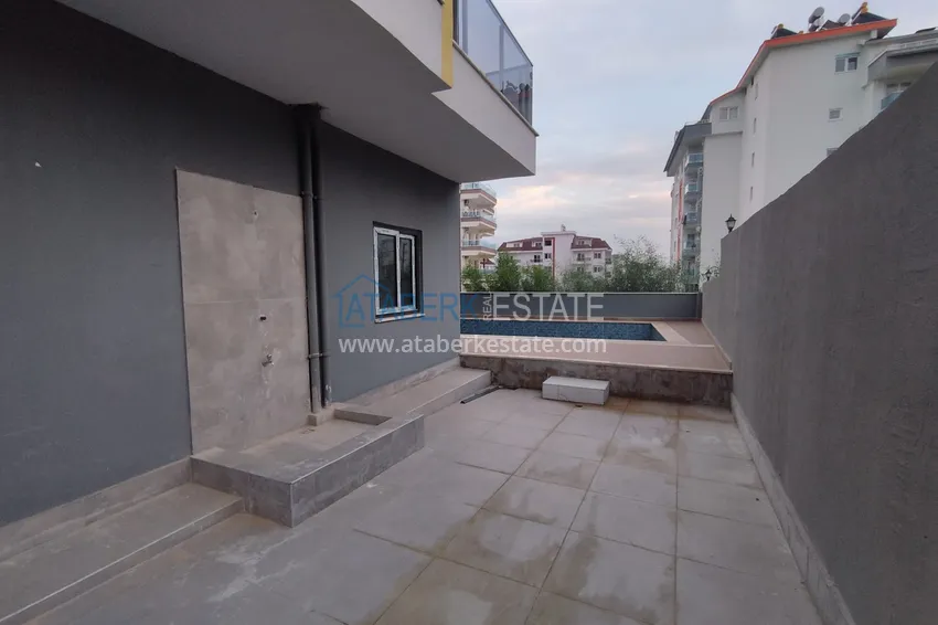 Finished apartment in a new boutique complex — new buildings, Avsallar, Alanya 6 