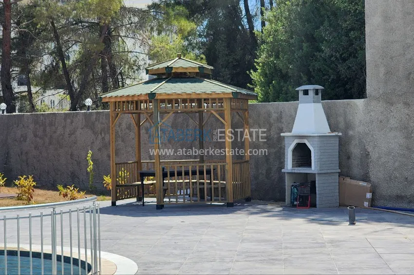 One-bedroom apartment in a modern complex, Avsallar area - Alanya 6 