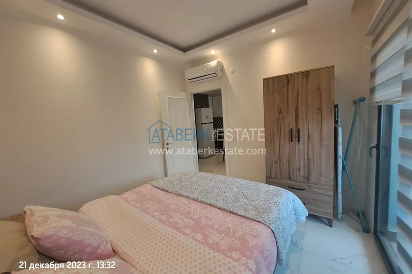 Purchase Two apartments for the price of one from the owner in the center of Alanya, Cleopatra beach area — 500 meters 6