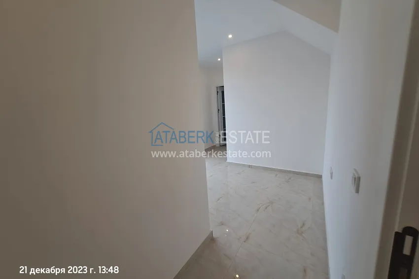 Purchase Duplex apartment in the center of Alanya, 200 meters from Cleopatra beach 6 