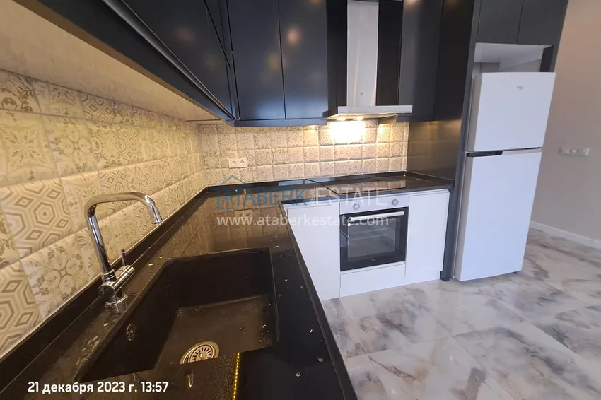 Purchase Duplex penthouse in the center of Alanya, Cleopatra beach area 200 meters 7