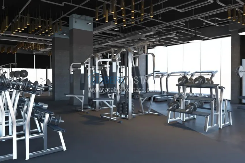 Real estate under construction in Gazipasa — an offer from an investor 22 