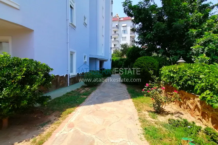 Real estate for citizenship and residence permit. Apartment in the Tosmur area with furniture and sea views 6 