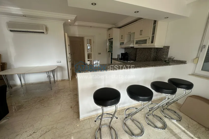 Purchase  Real estate for residence permit! Furnished villa in a mountain cottage complex - Alanya 7 