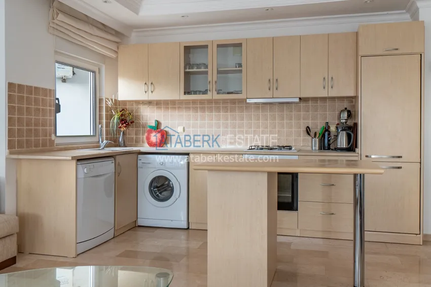 Purchase  Real estate for citizenship and residence permit. Apartment in the Tosmur area with furniture and sea views 7 