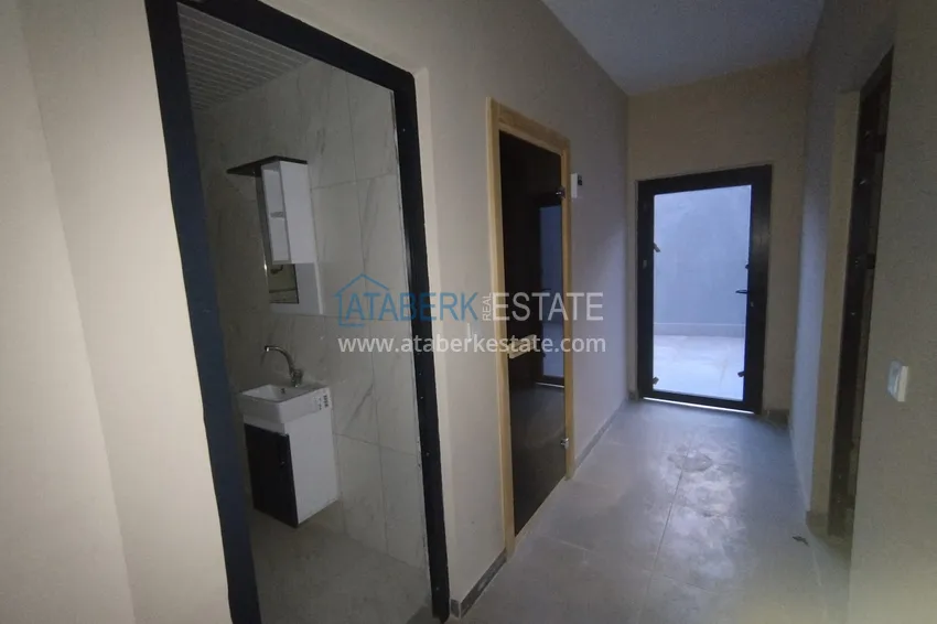 Finished apartment in a new boutique complex — new buildings, Avsallar, Alanya 7 