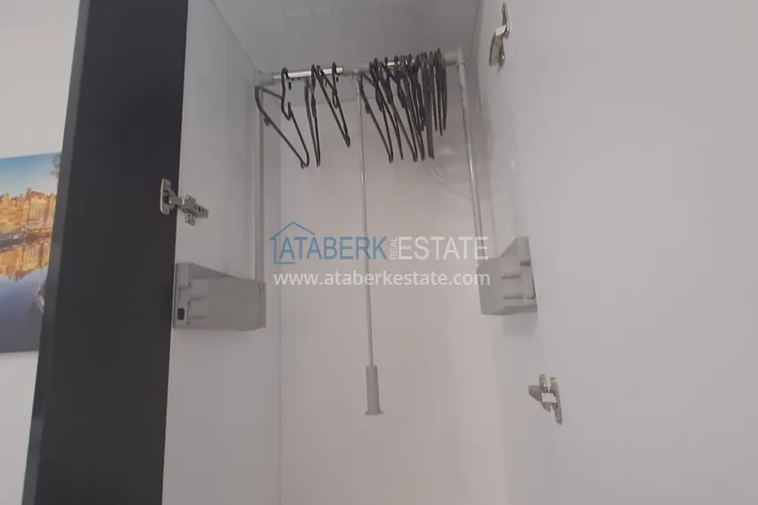Purchase Furnished studio apartment in the center of Alanya, 3 minutes walk from the sea 7