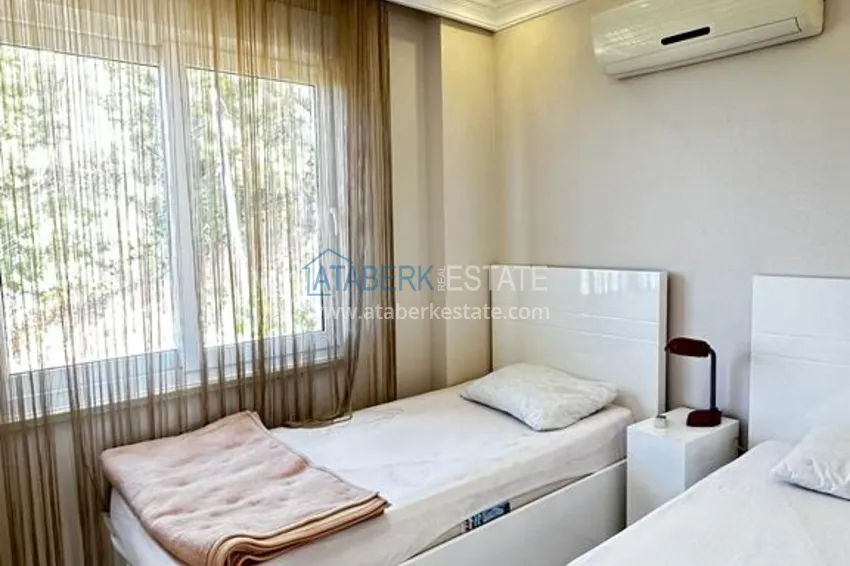 Purchase  Real estate for residence permit. Villa in Alanya with furniture and stunning views 7 