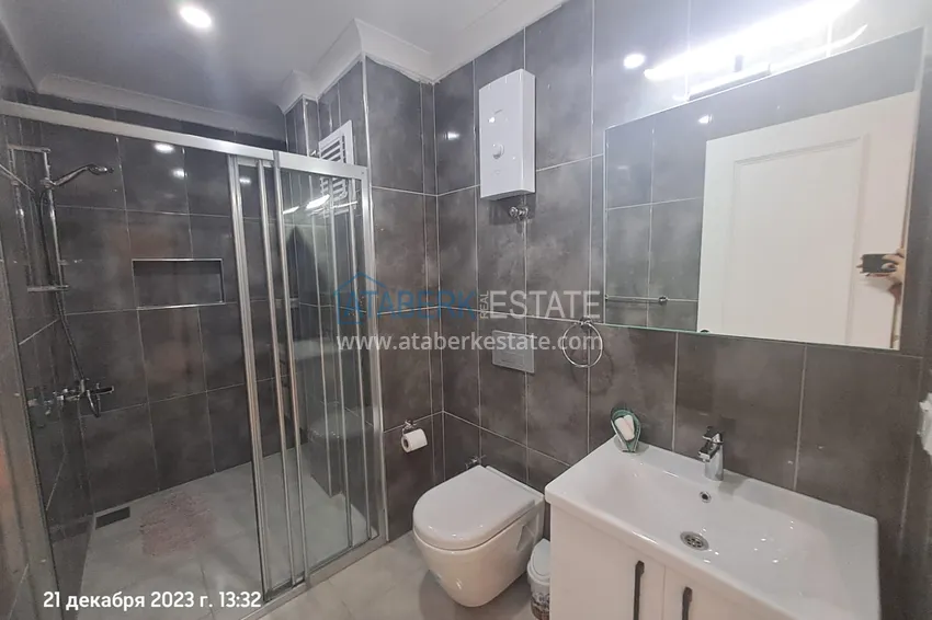 Purchase Two apartments for the price of one from the owner in the center of Alanya, Cleopatra beach area — 500 meters 7