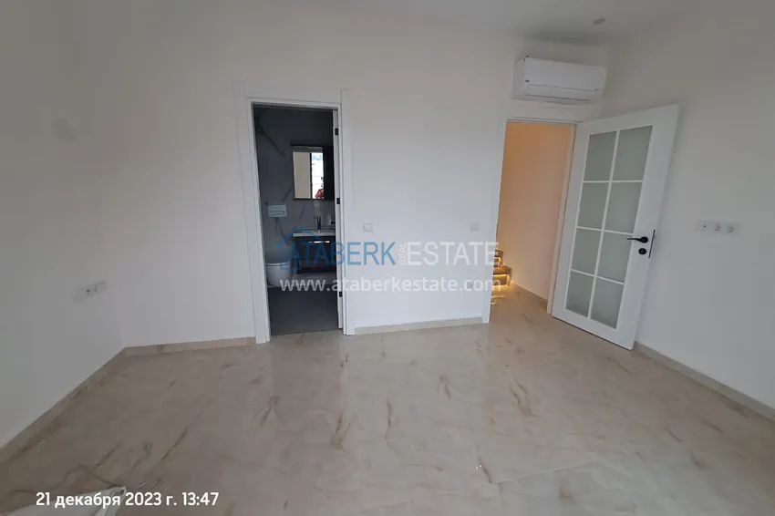Purchase Duplex apartment in the center of Alanya, 200 meters from Cleopatra beach 7 