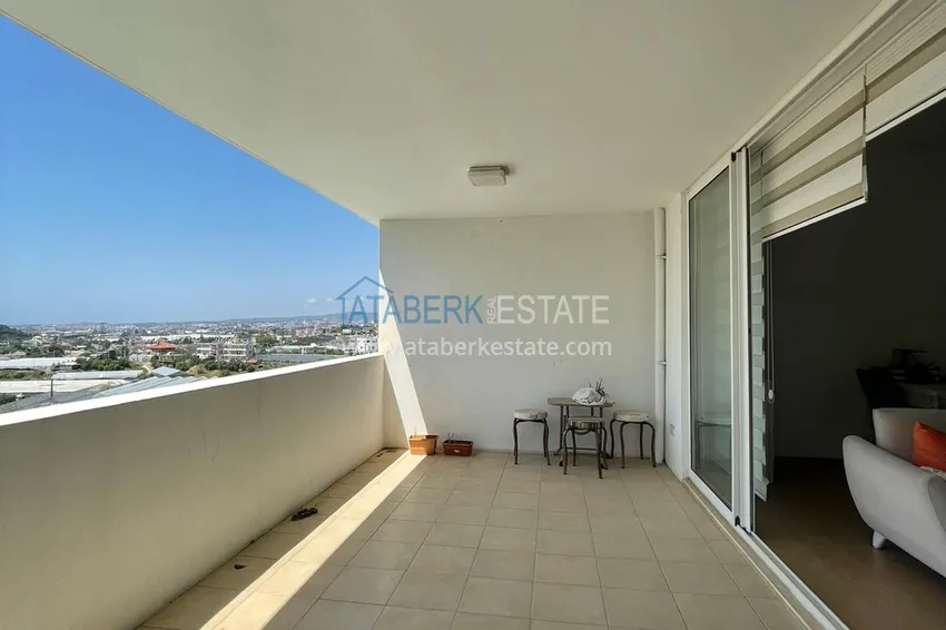 Purchase  Apartment 2+1 furnished with sea and mountain views, Konakli area - Alanya 9 