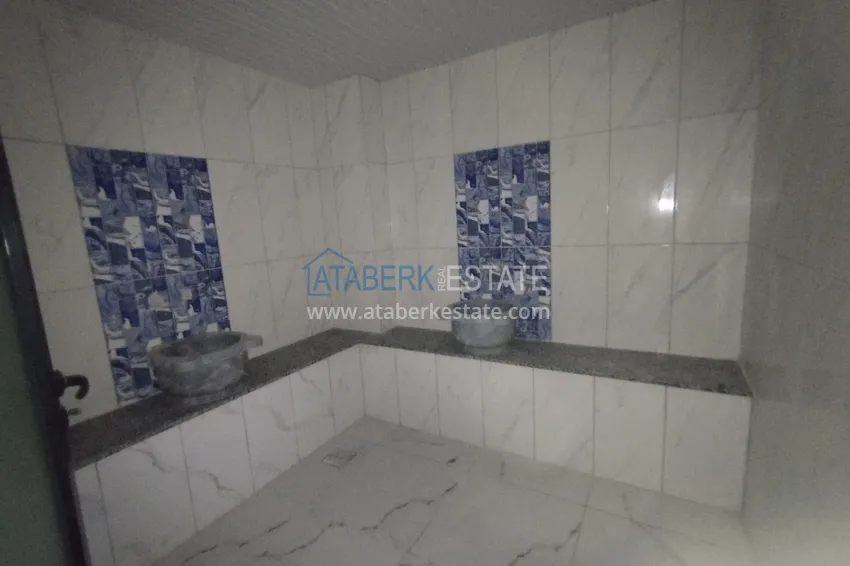 Finished apartment in a new boutique complex — new buildings, Avsallar, Alanya 8 