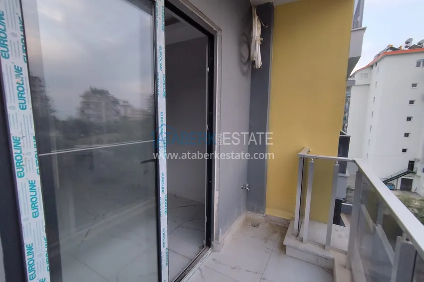 Purchase  Finished apartment in a new boutique complex — new buildings, Avsallar, Alanya 8 