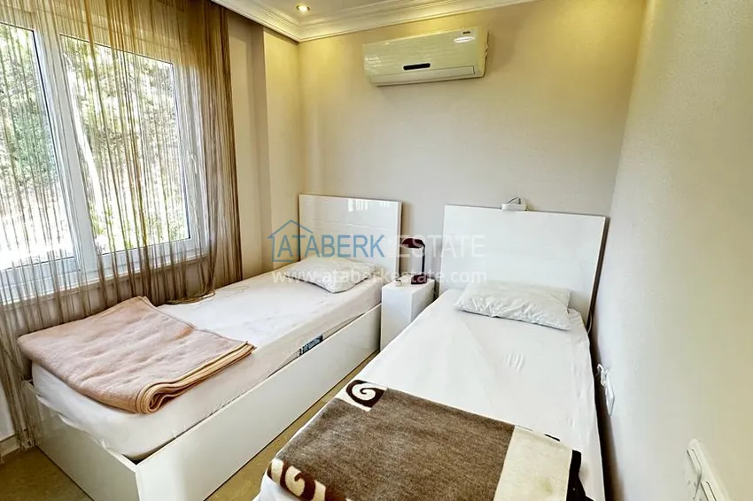 Purchase  Real estate for residence permit. Villa in Alanya with furniture and stunning views 8 