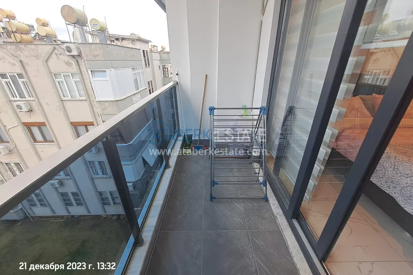 Purchase Two apartments for the price of one from the owner in the center of Alanya, Cleopatra beach area — 500 meters 8