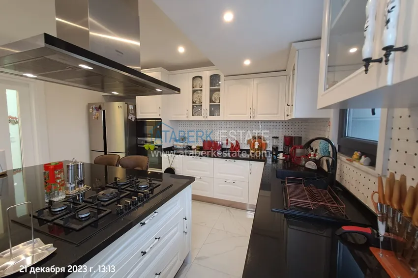 Purchase Two apartments for the price of one from the owner in the center of Alanya, Cleopatra beach area — 500 meters 17