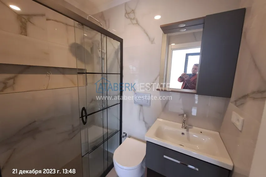Purchase Duplex apartment in the center of Alanya, 200 meters from Cleopatra beach 8 
