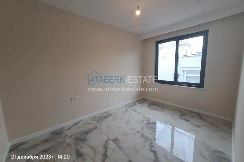 Purchase Duplex penthouse in the center of Alanya, Cleopatra beach area 200 meters 9