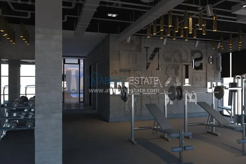 Real estate under construction in Gazipasa — an offer from an investor 24 