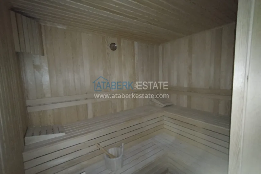 Finished apartment in a new boutique complex — new buildings, Avsallar, Alanya 9 