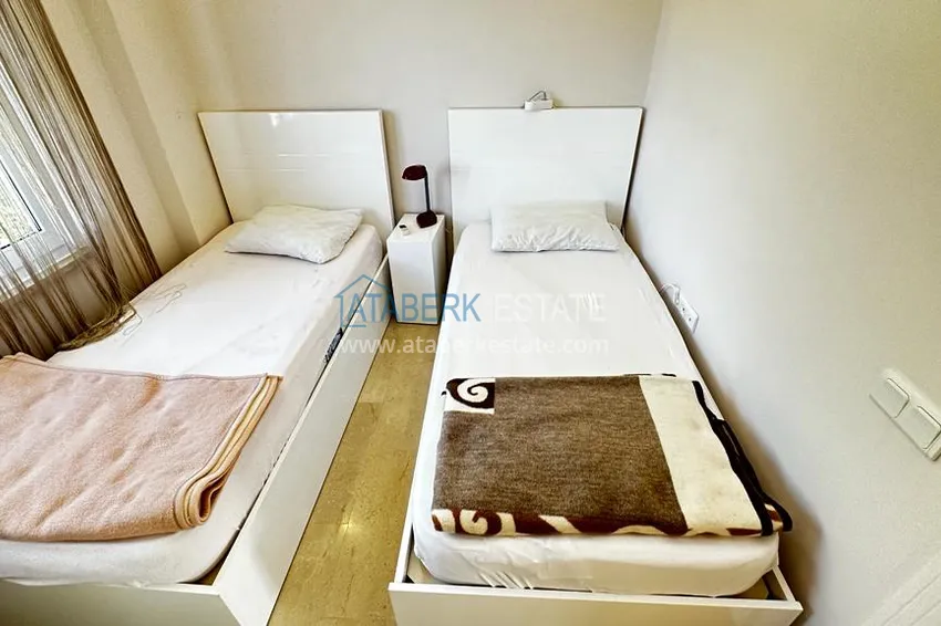 Purchase  Real estate for residence permit. Villa in Alanya with furniture and stunning views 9 