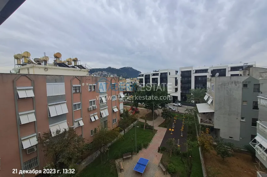 Purchase Two apartments for the price of one from the owner in the center of Alanya, Cleopatra beach area — 500 meters 9