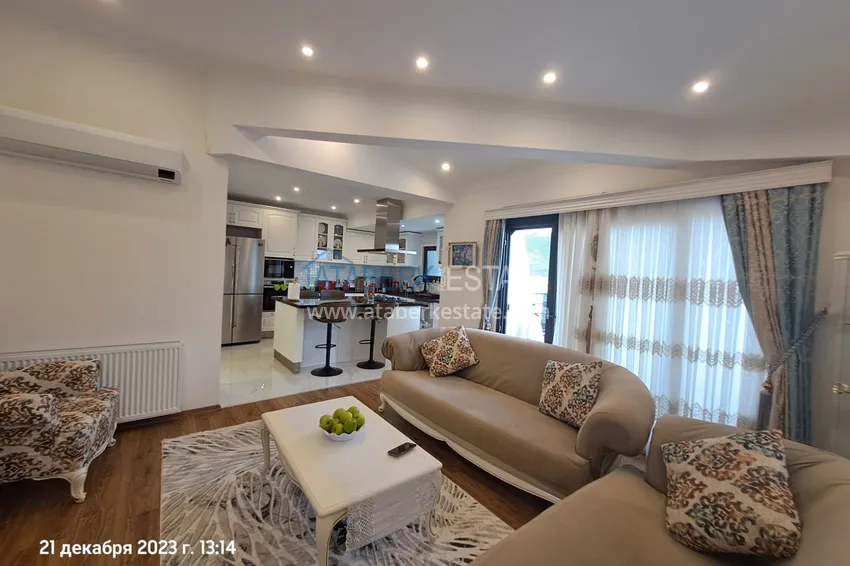 Purchase Two apartments for the price of one from the owner in the center of Alanya, Cleopatra beach area — 500 meters 18