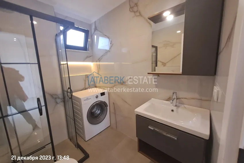 Purchase Duplex apartment in the center of Alanya, 200 meters from Cleopatra beach 9 