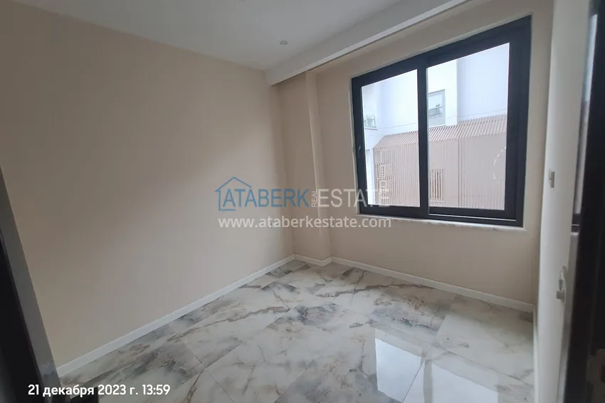 Purchase Duplex penthouse in the center of Alanya, Cleopatra beach area 200 meters 10