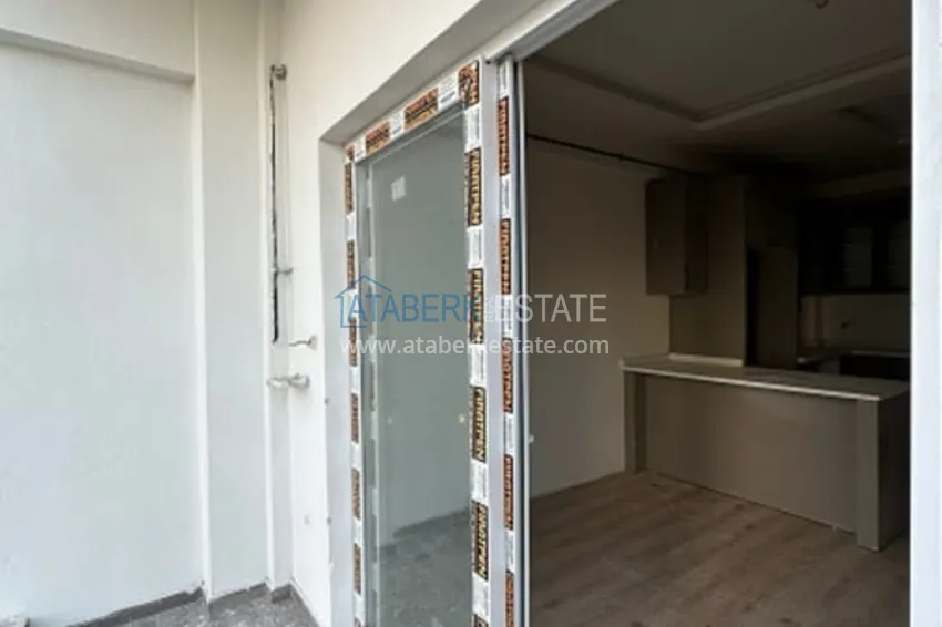 Purchase Apartment 1+1 with finishing in 300 meters from the sea Tomyuk district - Mersin 14 