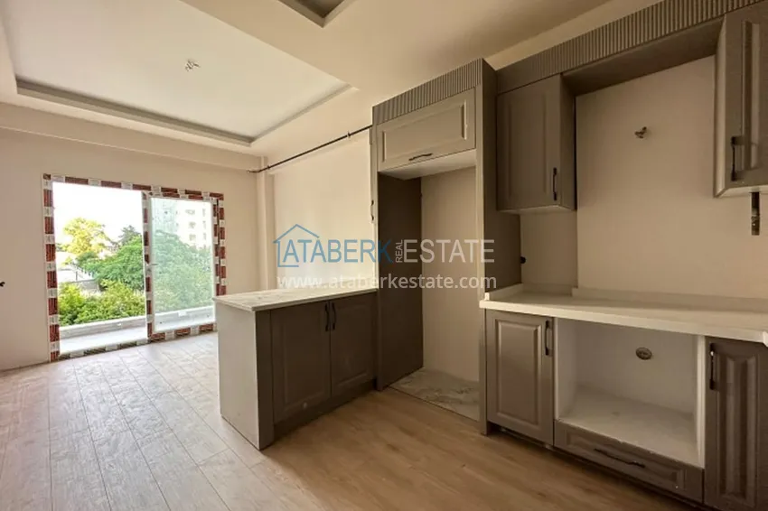 Apartment 1+1 with finishing in 300 meters from the sea Tomyuk district - Mersin 1 