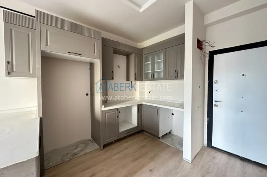 Purchase Apartment 1+1 with finishing in 300 meters from the sea Tomyuk district - Mersin 4 