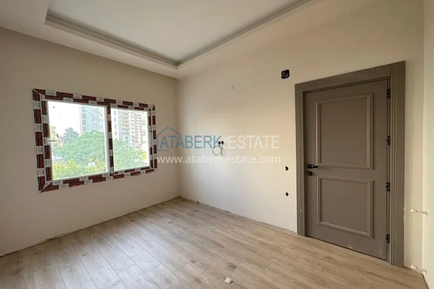 Purchase Apartment 1+1 with finishing in 300 meters from the sea Tomyuk district - Mersin 8 