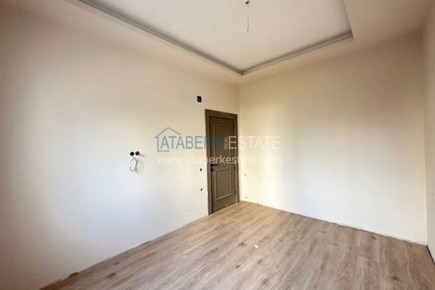 Purchase Apartment 1+1 with finishing in 300 meters from the sea Tomyuk district - Mersin 10 