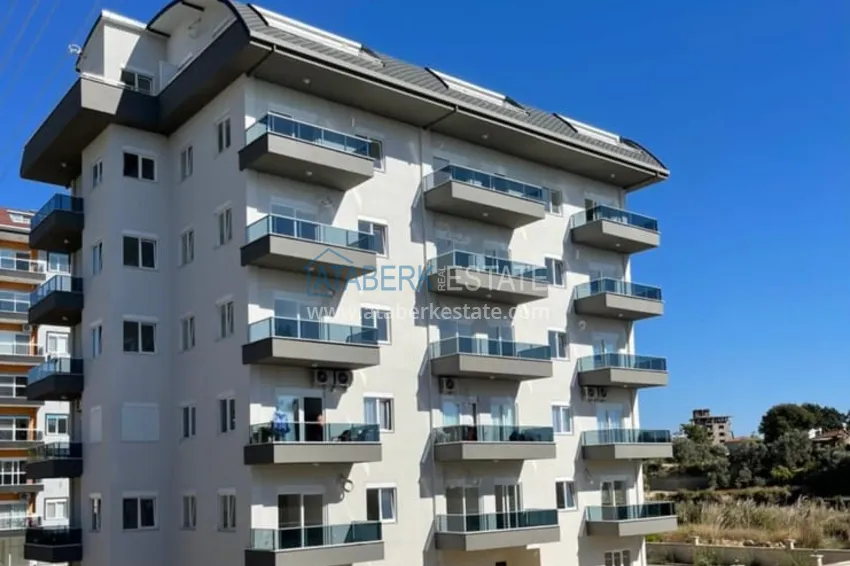 Apartment in Avsallar directly from the owner in a complex with infrastructure  2 