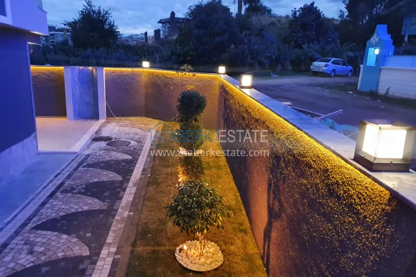 One bedroom apartment with furniture in Mahmutlar district, Alanya 2