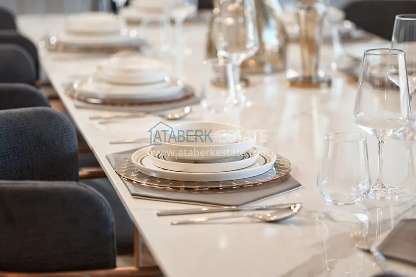 Purchase Luxury villa complex with panoramic views in Kargicak, Alanya 19 