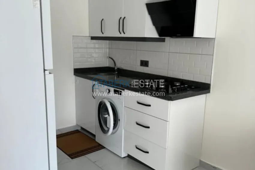 Purchase  Apartment with new furniture in an elite complex – Mahmutlar, Alanya 9 