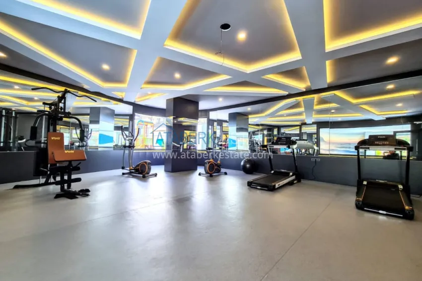 One-bedroom apartment in the center of Alanya directly from the owner - Cleopatra Beach area 10