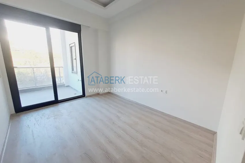 Purchase  One bedroom apartment directly from the owner in a new building - Mahmutlar district, Alanya 3 
