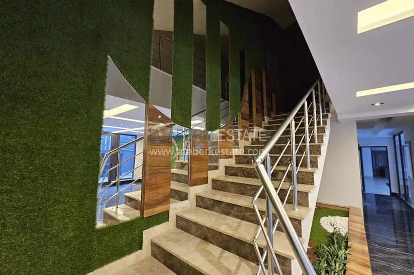 New residential complex in Oba district! Apartments from the developer 10 