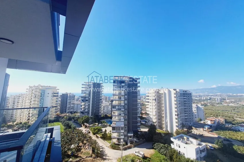 Purchase  Apartments from the owner of Mahmutlar district — Alanya, in a new complex  11 