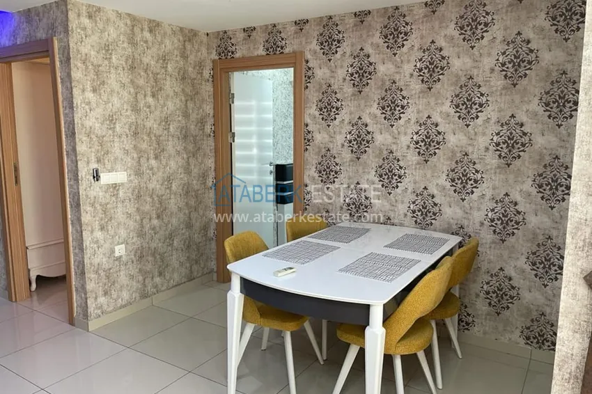 Purchase Apartment in the Cikcilli area - Alanya, in a prestigious residential complex. Suitable for residence permit 11