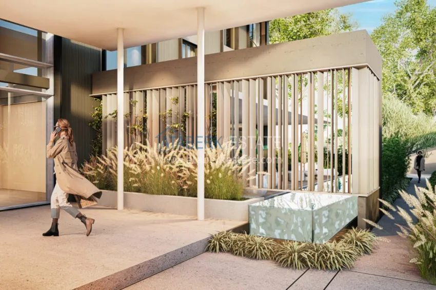 A grandiose project of a large-scale complex with the infrastructure of a five-star hotel - Konyaalti, Antalya 12 